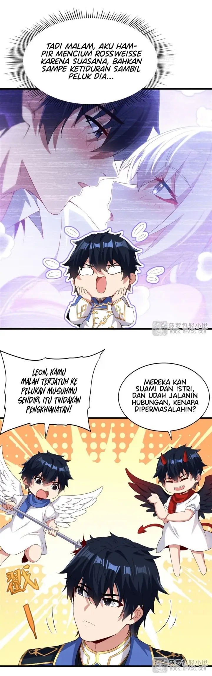 image-komik-shut-up-evil-dragon-i-dont-want-to-raise-a-child-with-you-anymore-chapter-41-22/28