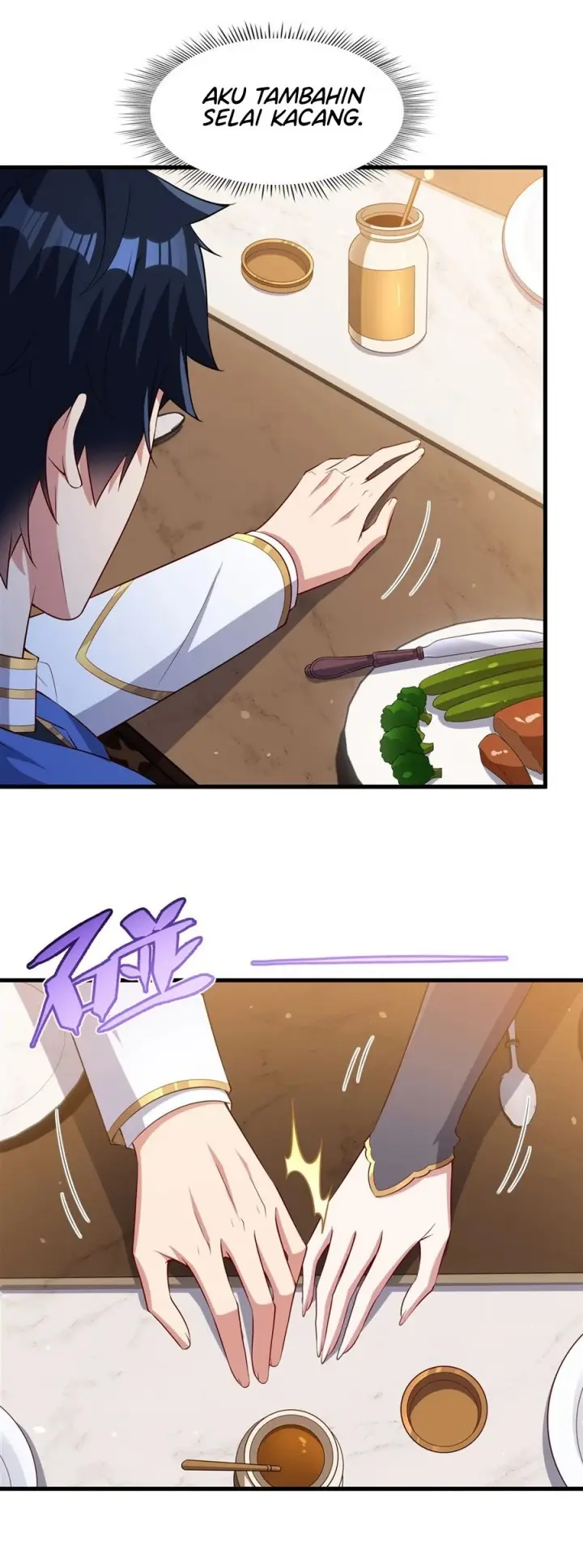 image-komik-shut-up-evil-dragon-i-dont-want-to-raise-a-child-with-you-anymore-chapter-41-24/28
