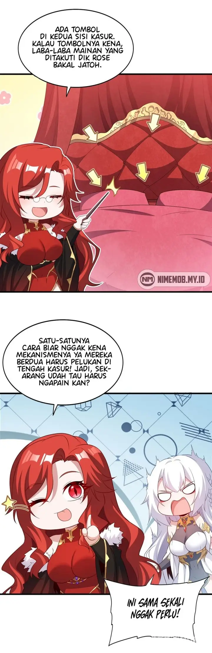 image-komik-shut-up-evil-dragon-i-dont-want-to-raise-a-child-with-you-anymore-chapter-41-27/28