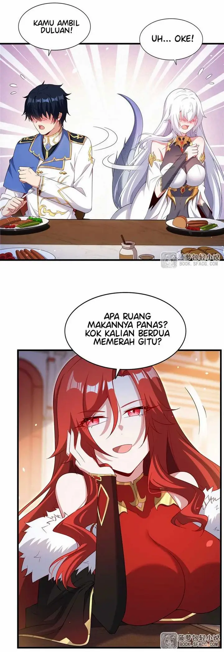 image-komik-shut-up-evil-dragon-i-dont-want-to-raise-a-child-with-you-anymore-chapter-42-0/31