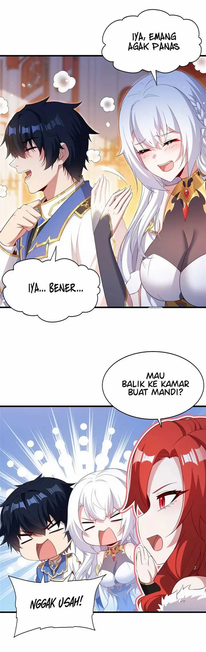 image-komik-shut-up-evil-dragon-i-dont-want-to-raise-a-child-with-you-anymore-chapter-42-1/31