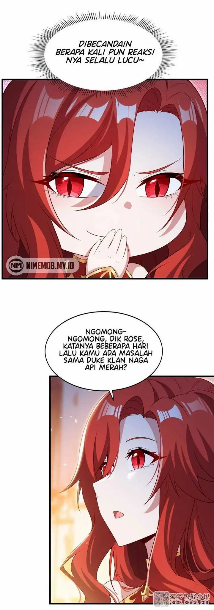 image-komik-shut-up-evil-dragon-i-dont-want-to-raise-a-child-with-you-anymore-chapter-42-2/31