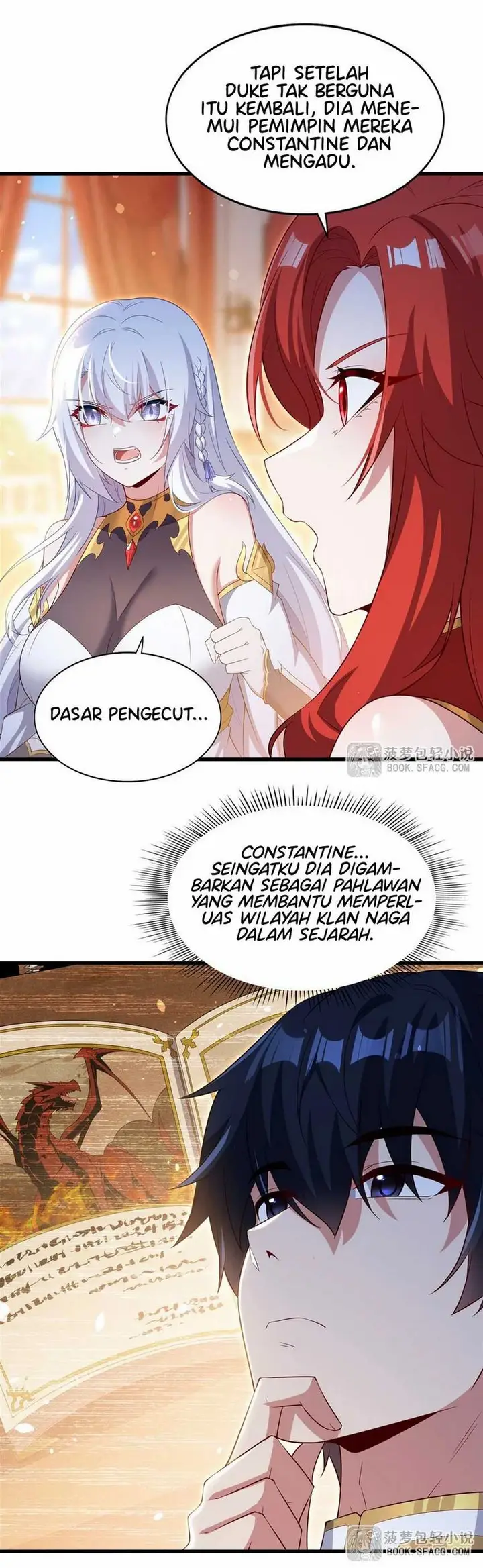image-komik-shut-up-evil-dragon-i-dont-want-to-raise-a-child-with-you-anymore-chapter-42-4/31