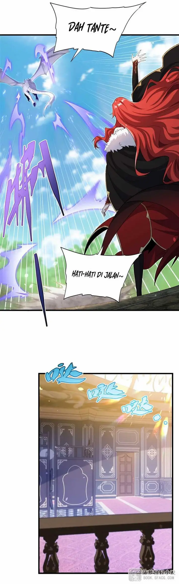 image-komik-shut-up-evil-dragon-i-dont-want-to-raise-a-child-with-you-anymore-chapter-42-12/31