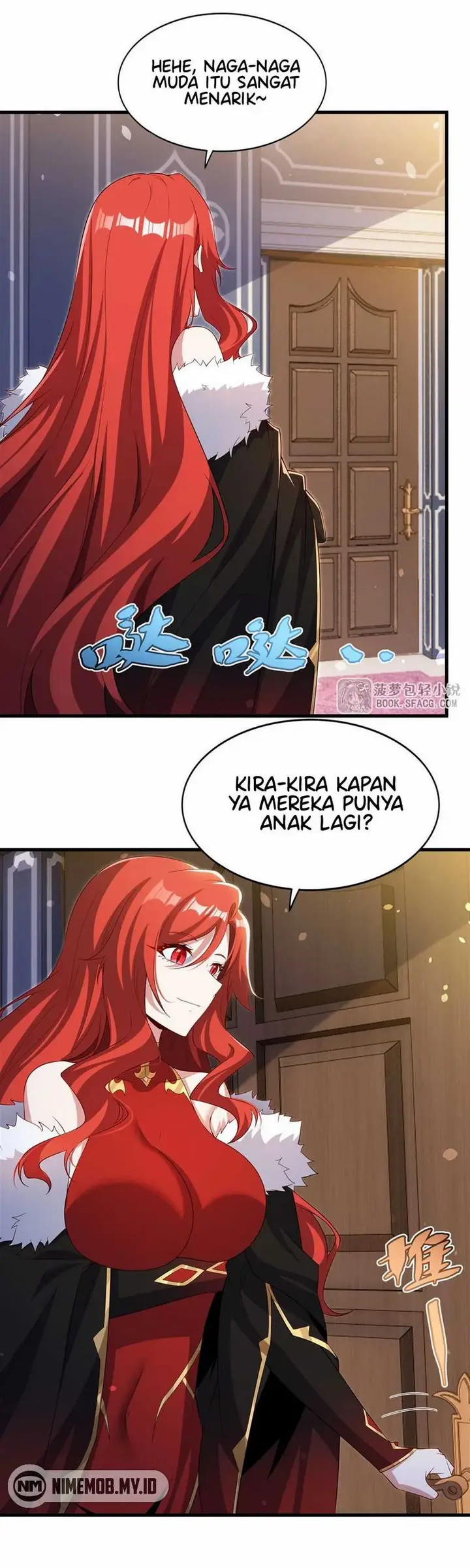 image-komik-shut-up-evil-dragon-i-dont-want-to-raise-a-child-with-you-anymore-chapter-42-13/31