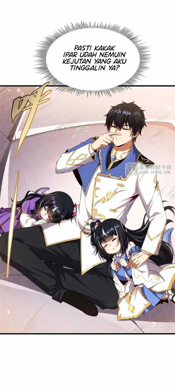 image-komik-shut-up-evil-dragon-i-dont-want-to-raise-a-child-with-you-anymore-chapter-42-16/31