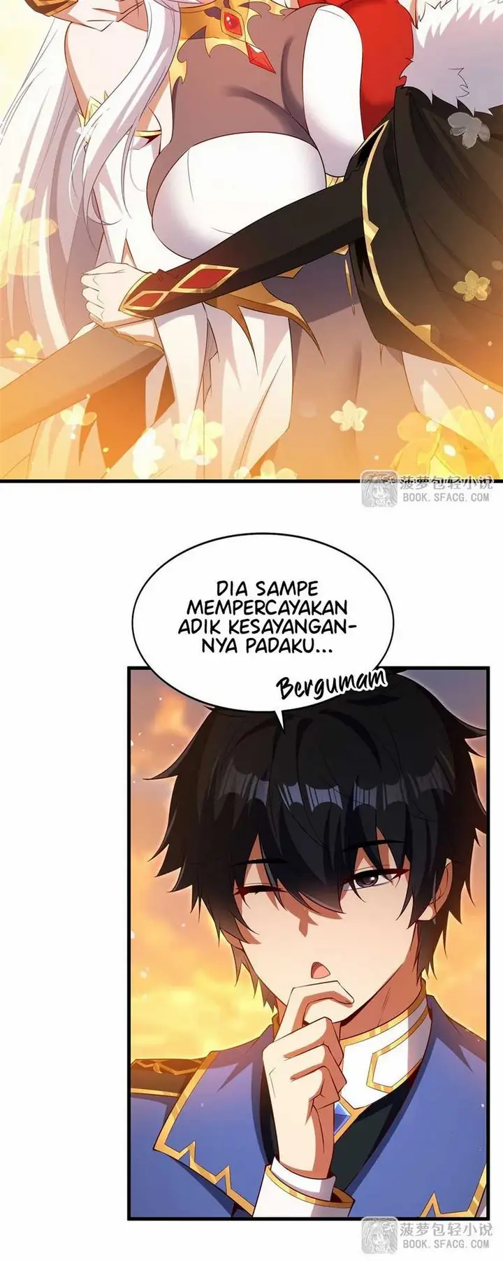 image-komik-shut-up-evil-dragon-i-dont-want-to-raise-a-child-with-you-anymore-chapter-42-18/31