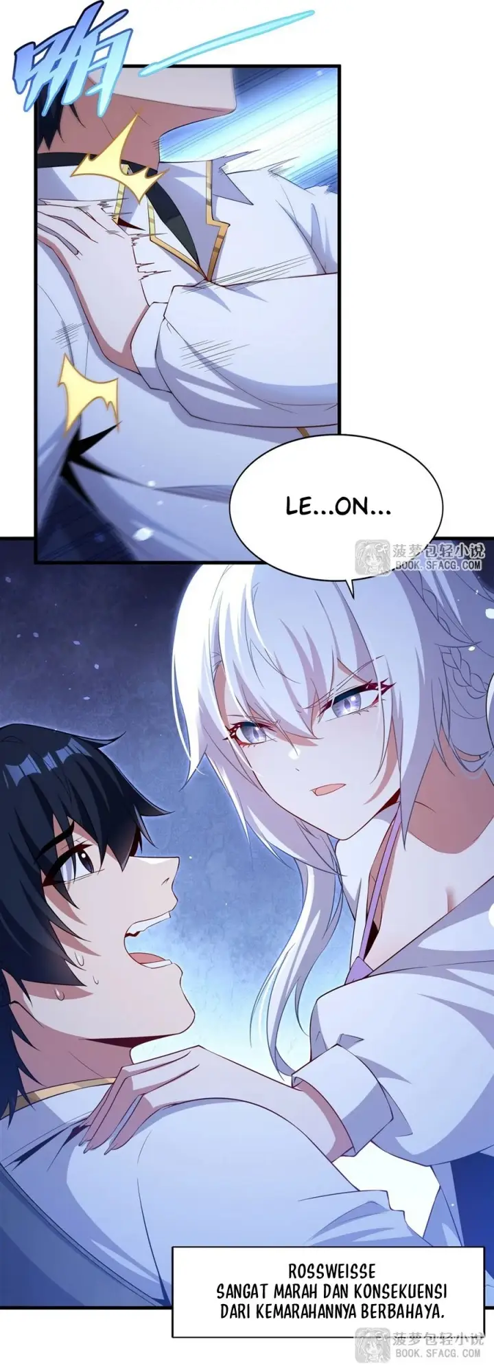 image-komik-shut-up-evil-dragon-i-dont-want-to-raise-a-child-with-you-anymore-chapter-43-1/30
