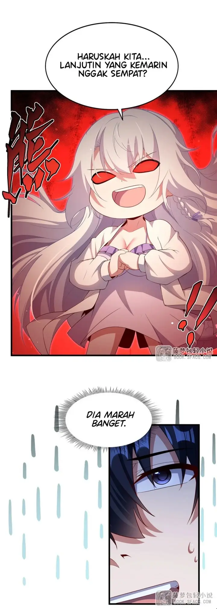 image-komik-shut-up-evil-dragon-i-dont-want-to-raise-a-child-with-you-anymore-chapter-43-2/30