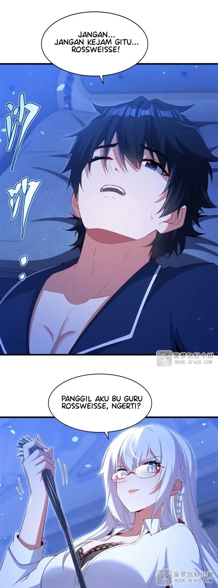 image-komik-shut-up-evil-dragon-i-dont-want-to-raise-a-child-with-you-anymore-chapter-43-13/30