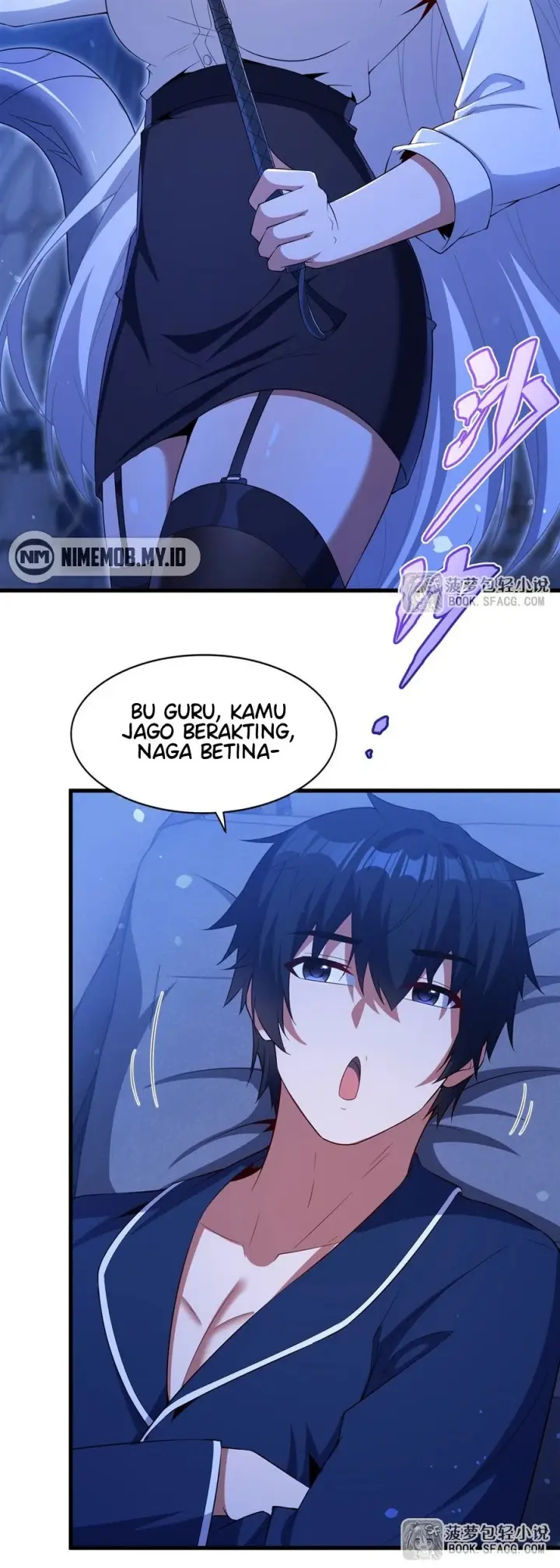 image-komik-shut-up-evil-dragon-i-dont-want-to-raise-a-child-with-you-anymore-chapter-43-14/30