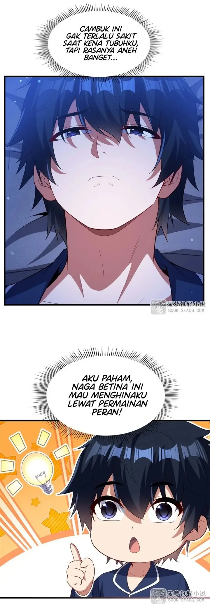 image-komik-shut-up-evil-dragon-i-dont-want-to-raise-a-child-with-you-anymore-chapter-43-17/30