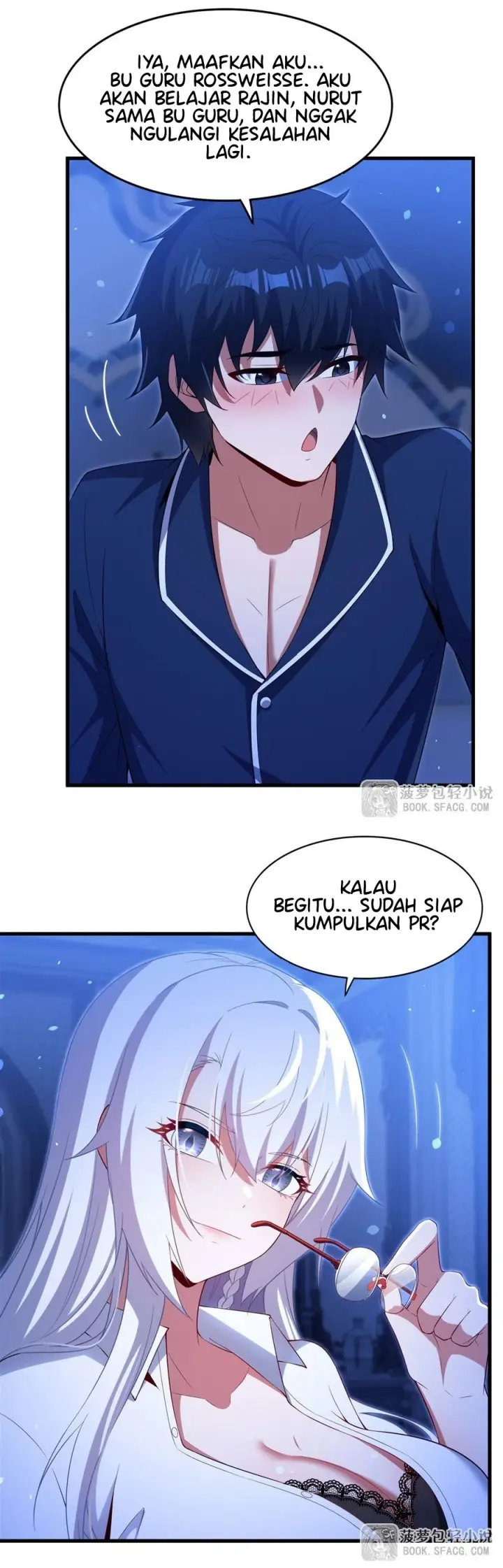 image-komik-shut-up-evil-dragon-i-dont-want-to-raise-a-child-with-you-anymore-chapter-43-20/30