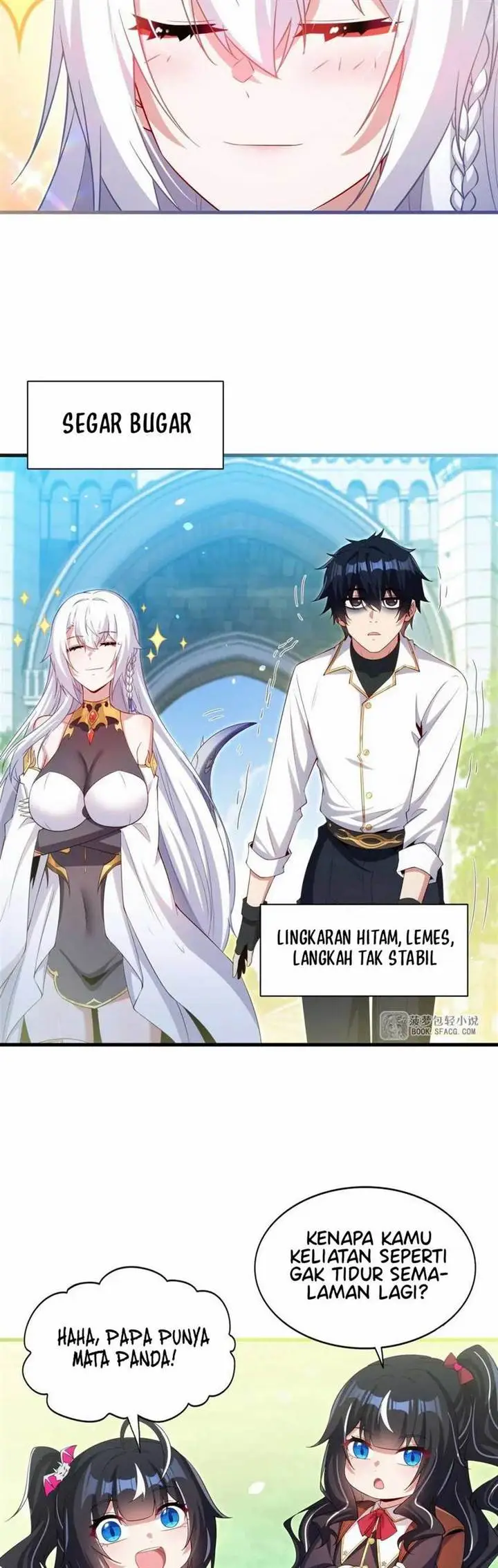 image-komik-shut-up-evil-dragon-i-dont-want-to-raise-a-child-with-you-anymore-chapter-44-13/27