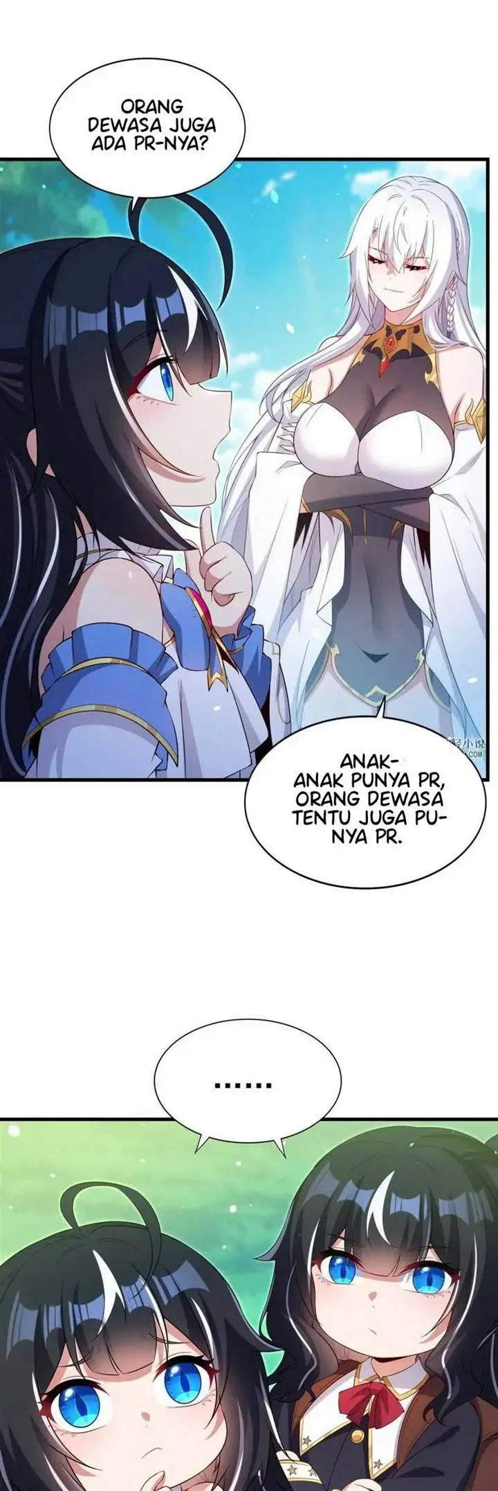 image-komik-shut-up-evil-dragon-i-dont-want-to-raise-a-child-with-you-anymore-chapter-44-15/27