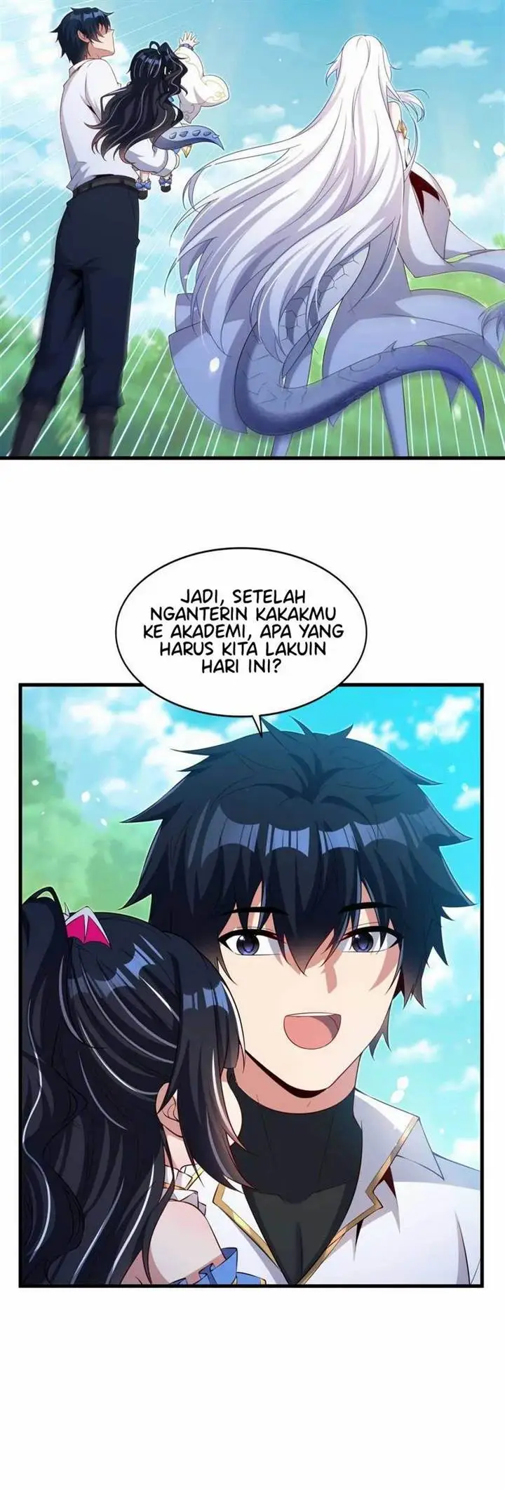 image-komik-shut-up-evil-dragon-i-dont-want-to-raise-a-child-with-you-anymore-chapter-44-23/27