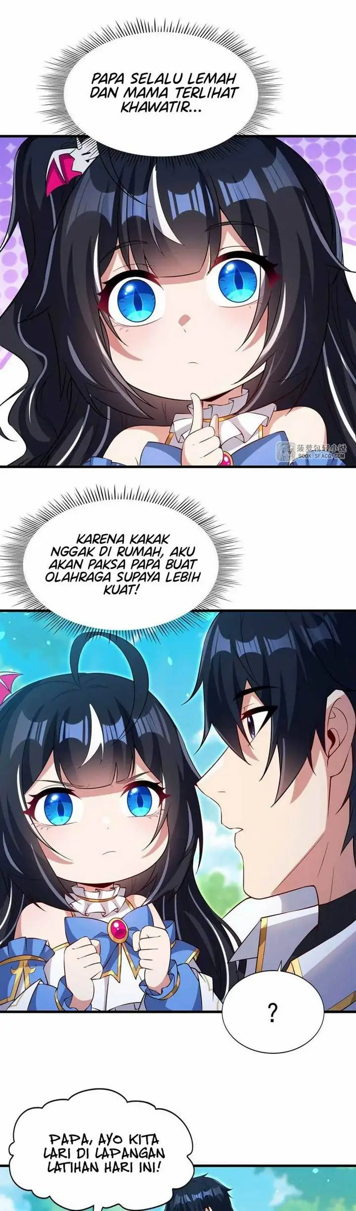 image-komik-shut-up-evil-dragon-i-dont-want-to-raise-a-child-with-you-anymore-chapter-44-24/27