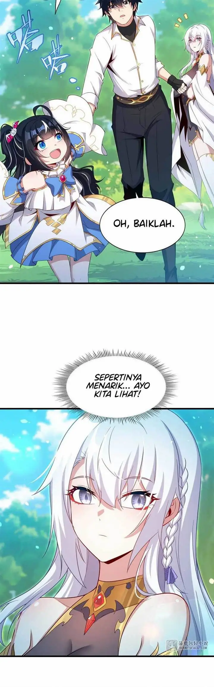 image-komik-shut-up-evil-dragon-i-dont-want-to-raise-a-child-with-you-anymore-chapter-44-25/27
