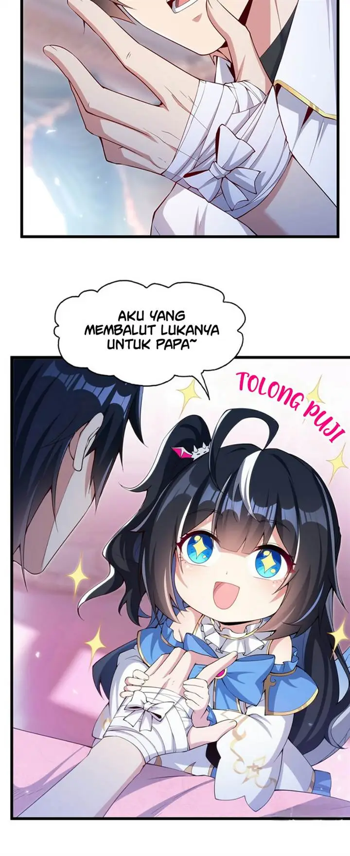 image-komik-shut-up-evil-dragon-i-dont-want-to-raise-a-child-with-you-anymore-chapter-5-4/34