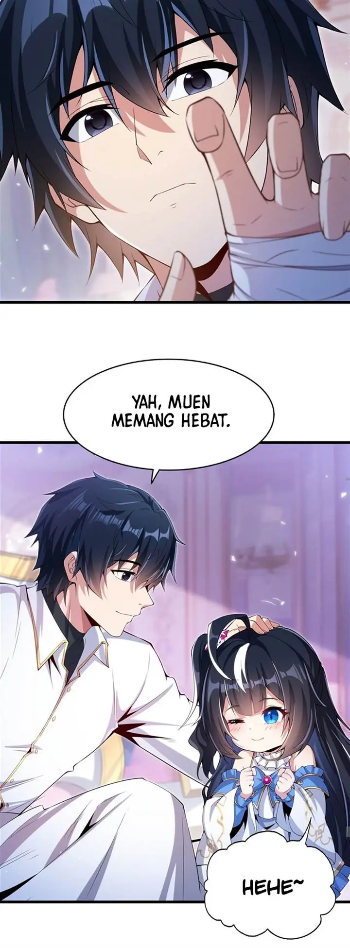 image-komik-shut-up-evil-dragon-i-dont-want-to-raise-a-child-with-you-anymore-chapter-5-6/34