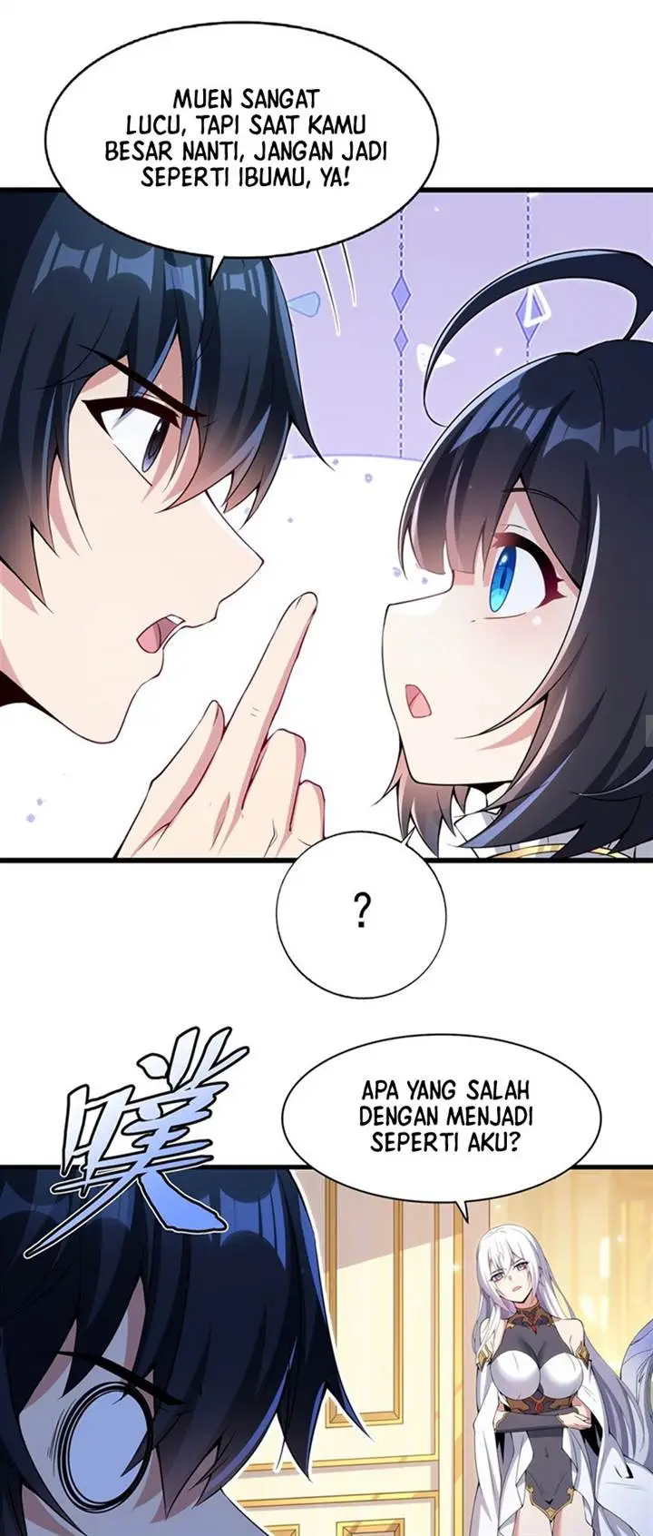image-komik-shut-up-evil-dragon-i-dont-want-to-raise-a-child-with-you-anymore-chapter-5-7/34