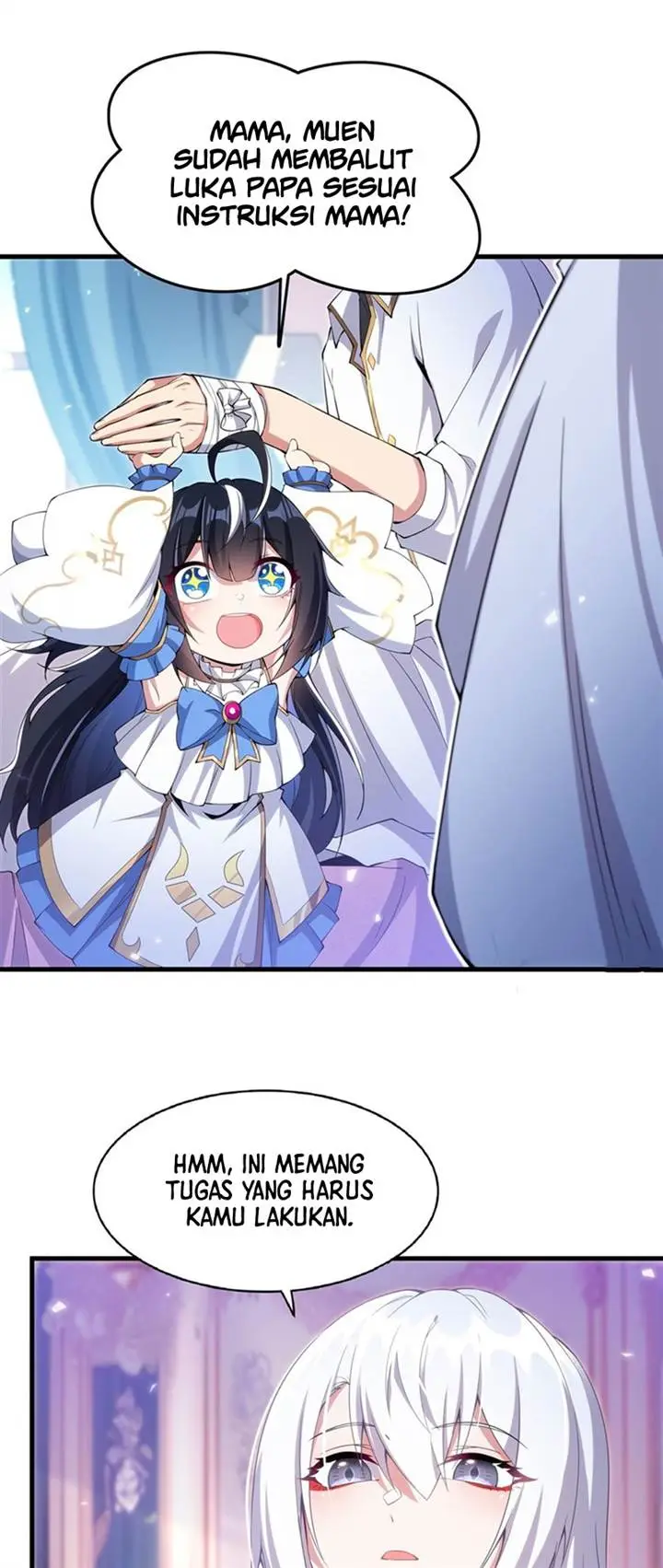 image-komik-shut-up-evil-dragon-i-dont-want-to-raise-a-child-with-you-anymore-chapter-5-9/34