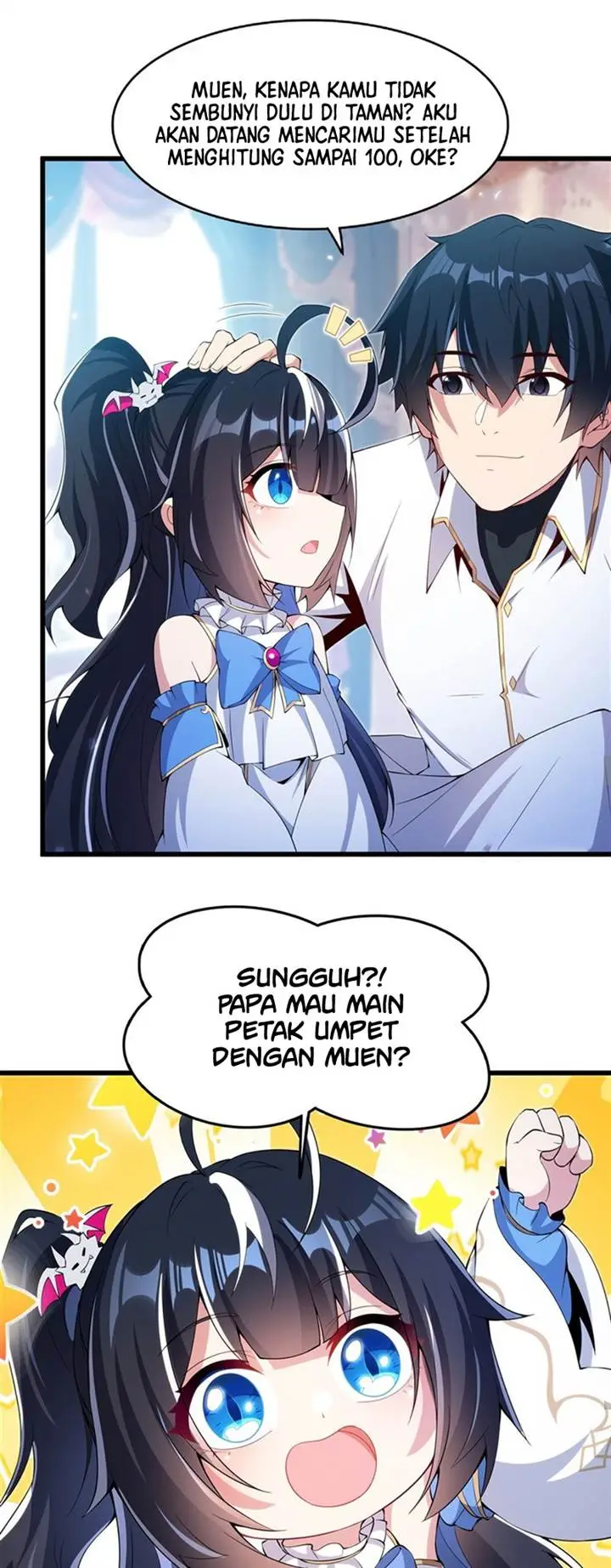 image-komik-shut-up-evil-dragon-i-dont-want-to-raise-a-child-with-you-anymore-chapter-5-11/34