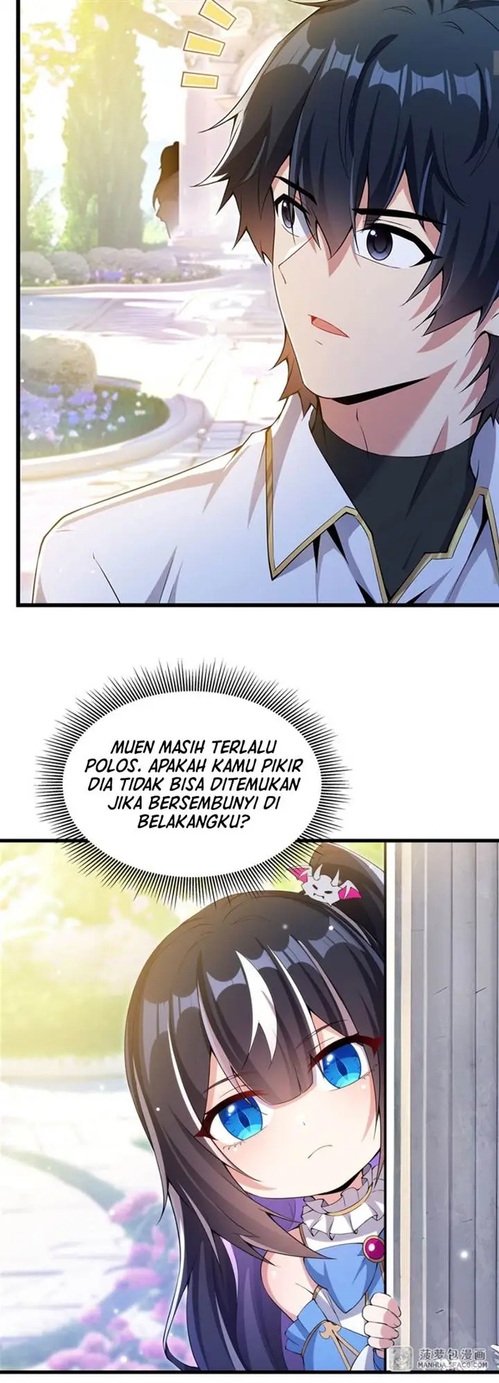 image-komik-shut-up-evil-dragon-i-dont-want-to-raise-a-child-with-you-anymore-chapter-5-22/34