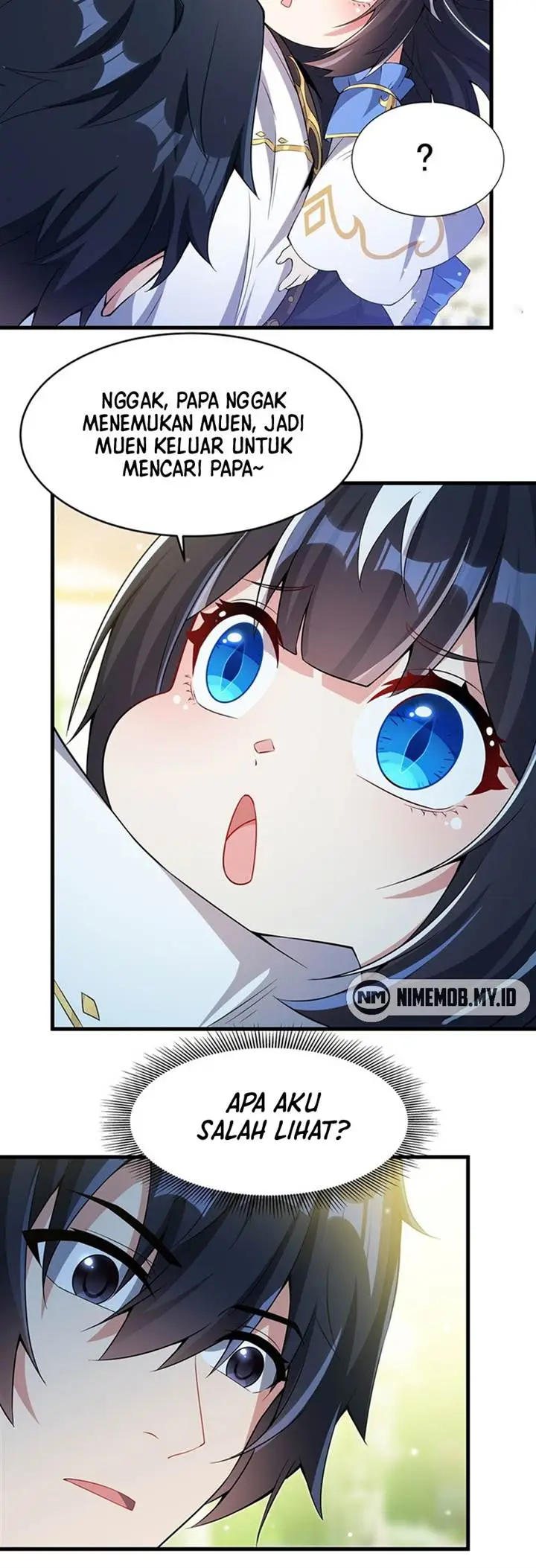 image-komik-shut-up-evil-dragon-i-dont-want-to-raise-a-child-with-you-anymore-chapter-5-30/34