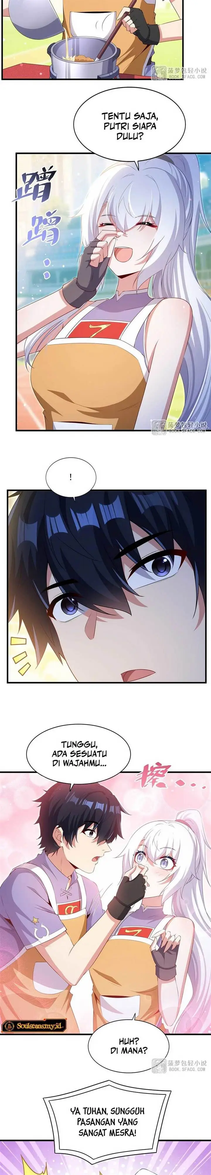 image-komik-shut-up-evil-dragon-i-dont-want-to-raise-a-child-with-you-anymore-chapter-50-13/16