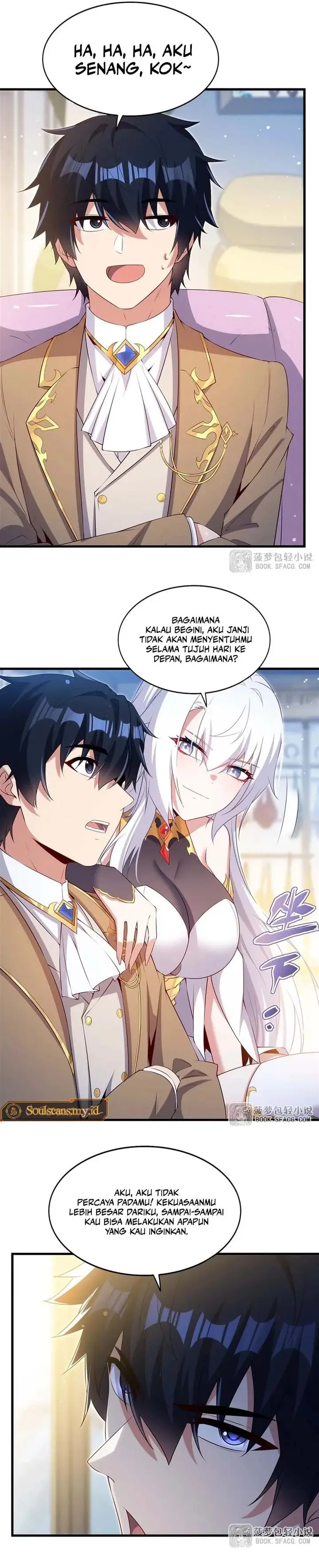 image-komik-shut-up-evil-dragon-i-dont-want-to-raise-a-child-with-you-anymore-chapter-52-7/18