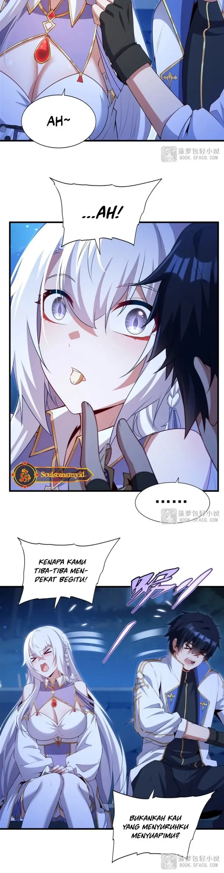 image-komik-shut-up-evil-dragon-i-dont-want-to-raise-a-child-with-you-anymore-chapter-54-4/12