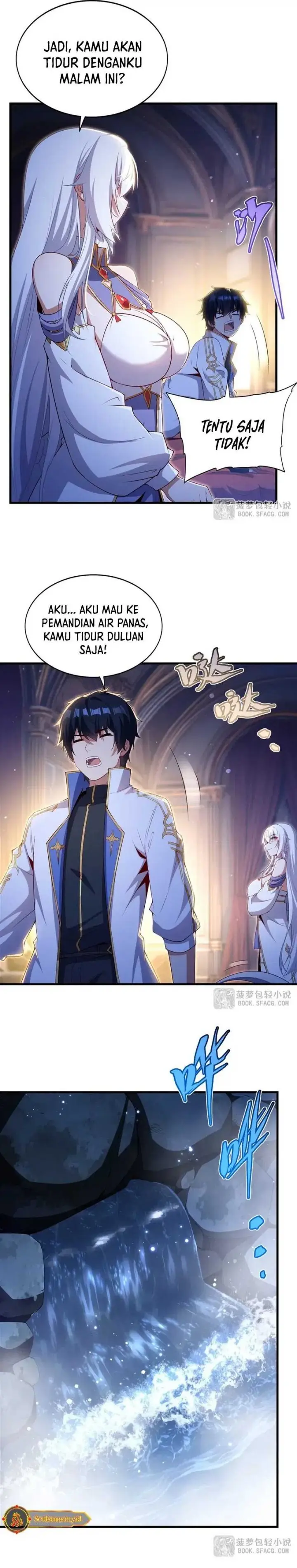 image-komik-shut-up-evil-dragon-i-dont-want-to-raise-a-child-with-you-anymore-chapter-55-2/18