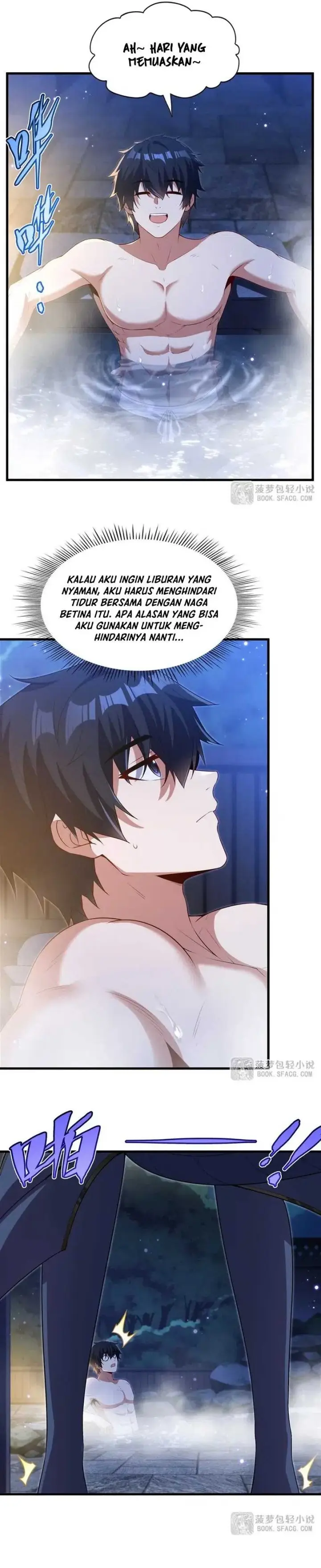image-komik-shut-up-evil-dragon-i-dont-want-to-raise-a-child-with-you-anymore-chapter-55-3/18