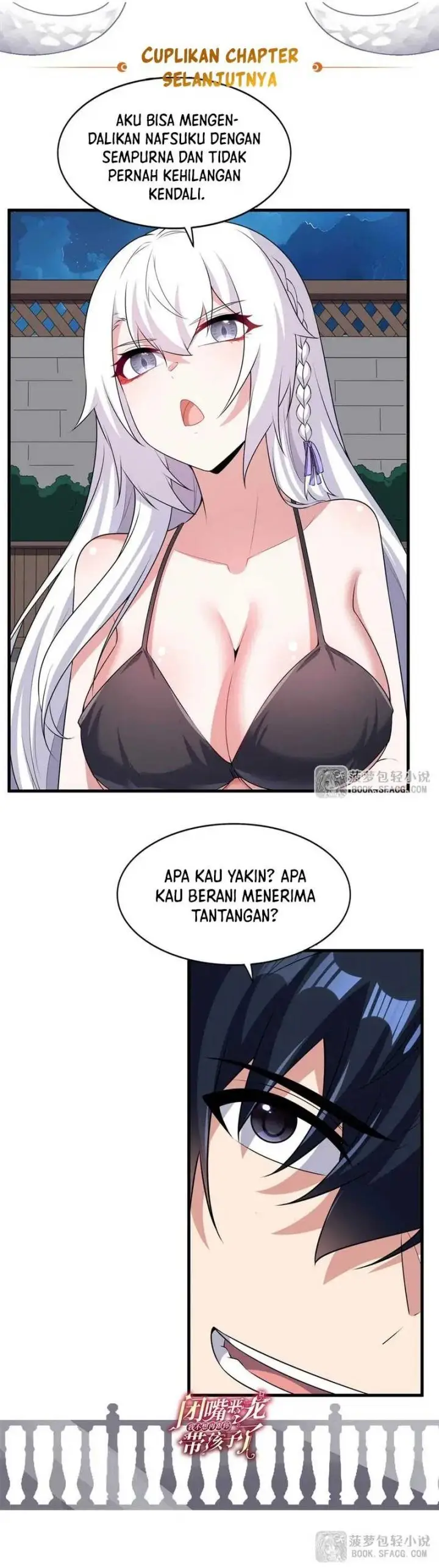 image-komik-shut-up-evil-dragon-i-dont-want-to-raise-a-child-with-you-anymore-chapter-55-15/18