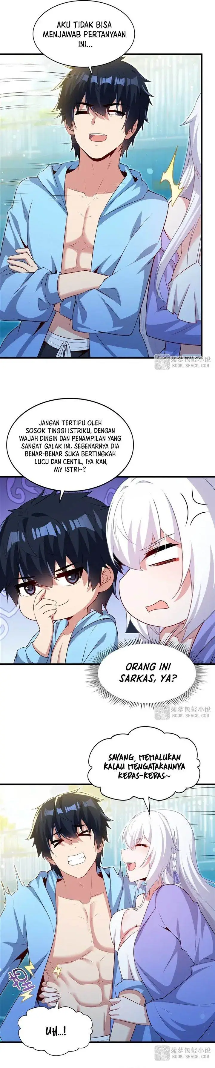 image-komik-shut-up-evil-dragon-i-dont-want-to-raise-a-child-with-you-anymore-chapter-57-14/18