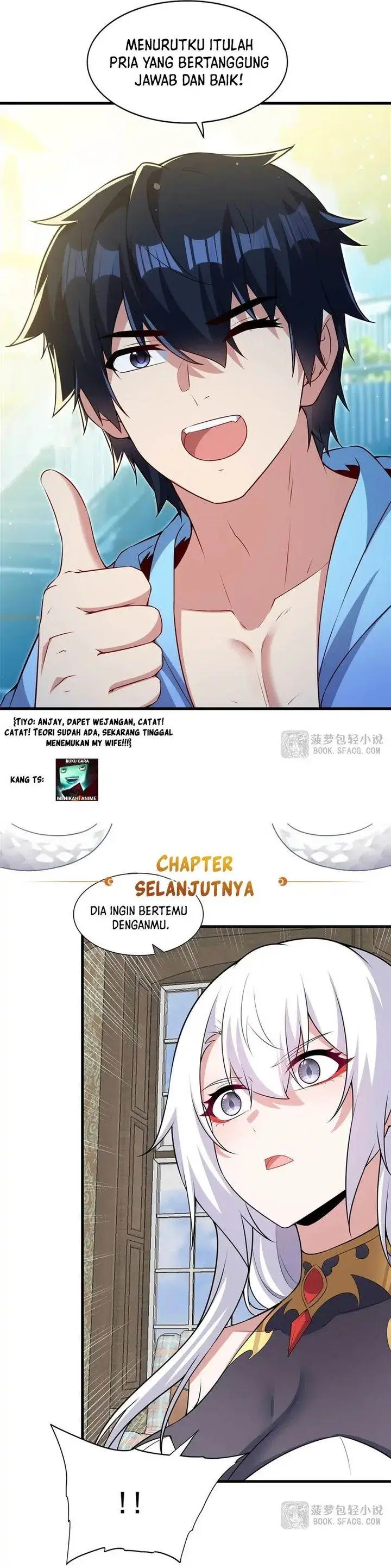image-komik-shut-up-evil-dragon-i-dont-want-to-raise-a-child-with-you-anymore-chapter-57-16/18