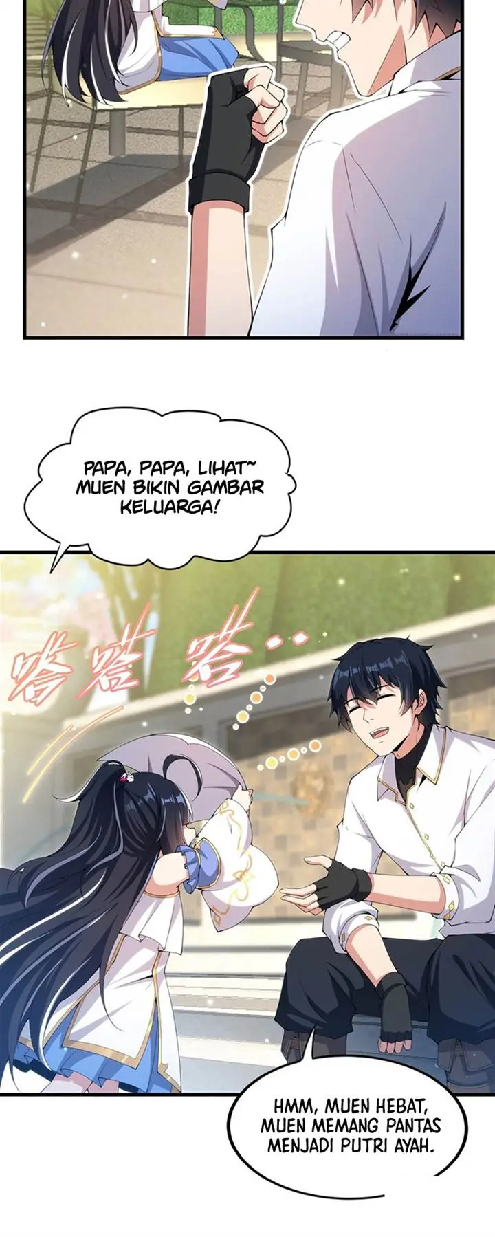image-komik-shut-up-evil-dragon-i-dont-want-to-raise-a-child-with-you-anymore-chapter-6-4/39