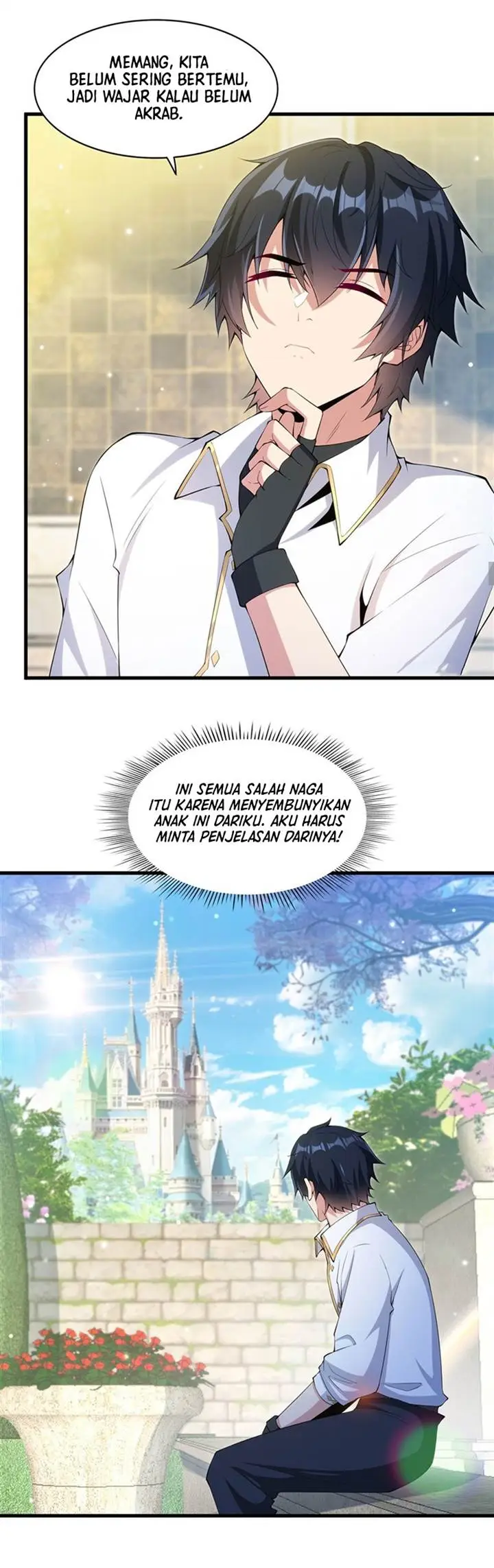 image-komik-shut-up-evil-dragon-i-dont-want-to-raise-a-child-with-you-anymore-chapter-6-10/39