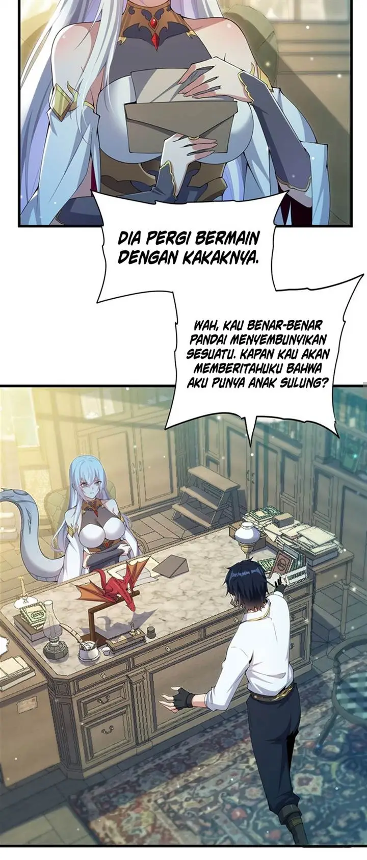 image-komik-shut-up-evil-dragon-i-dont-want-to-raise-a-child-with-you-anymore-chapter-6-13/39