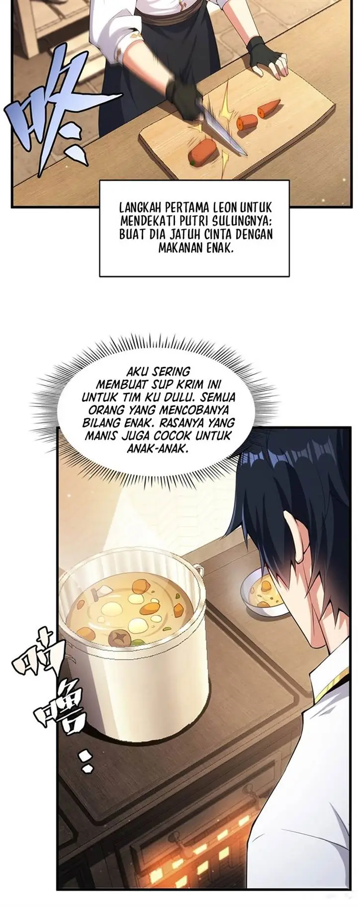 image-komik-shut-up-evil-dragon-i-dont-want-to-raise-a-child-with-you-anymore-chapter-6-21/39