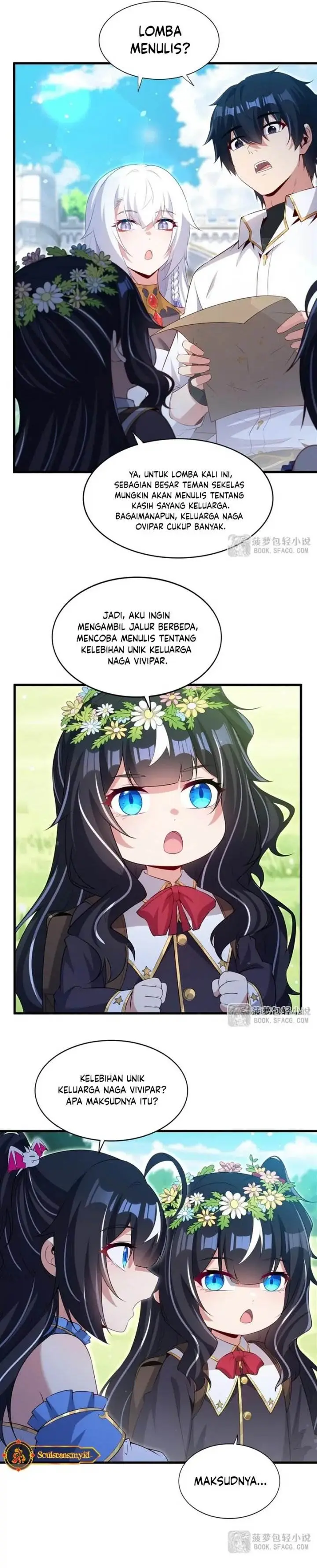 image-komik-shut-up-evil-dragon-i-dont-want-to-raise-a-child-with-you-anymore-chapter-61-2/17