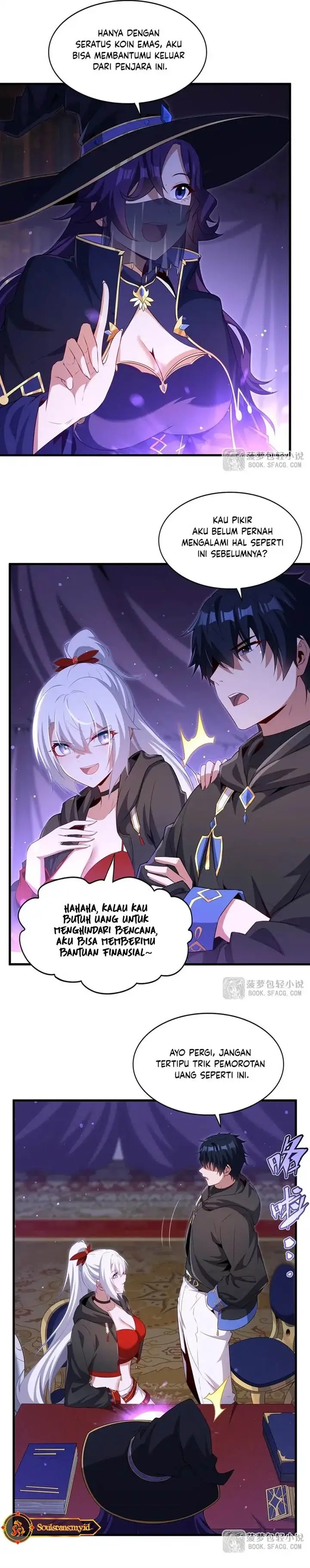 image-komik-shut-up-evil-dragon-i-dont-want-to-raise-a-child-with-you-anymore-chapter-62-3/19