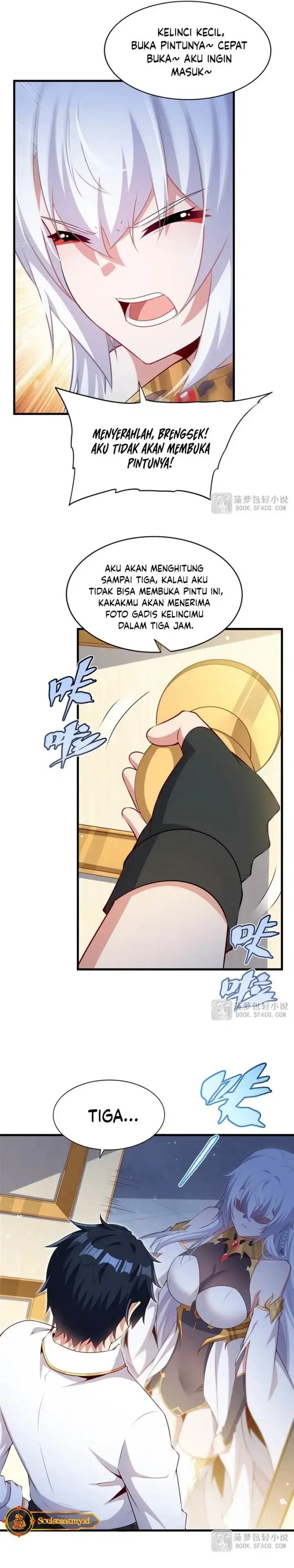 image-komik-shut-up-evil-dragon-i-dont-want-to-raise-a-child-with-you-anymore-chapter-66-3/18