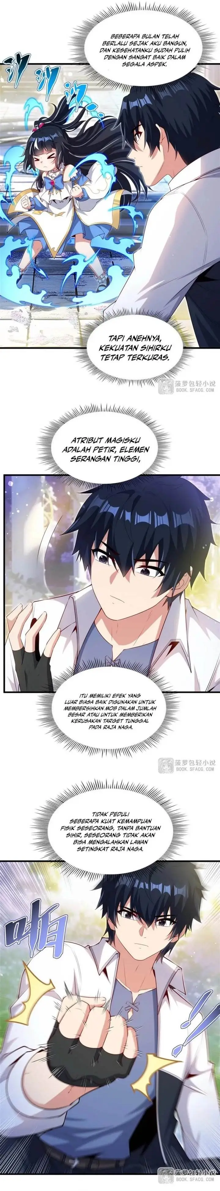 image-komik-shut-up-evil-dragon-i-dont-want-to-raise-a-child-with-you-anymore-chapter-67-13/17