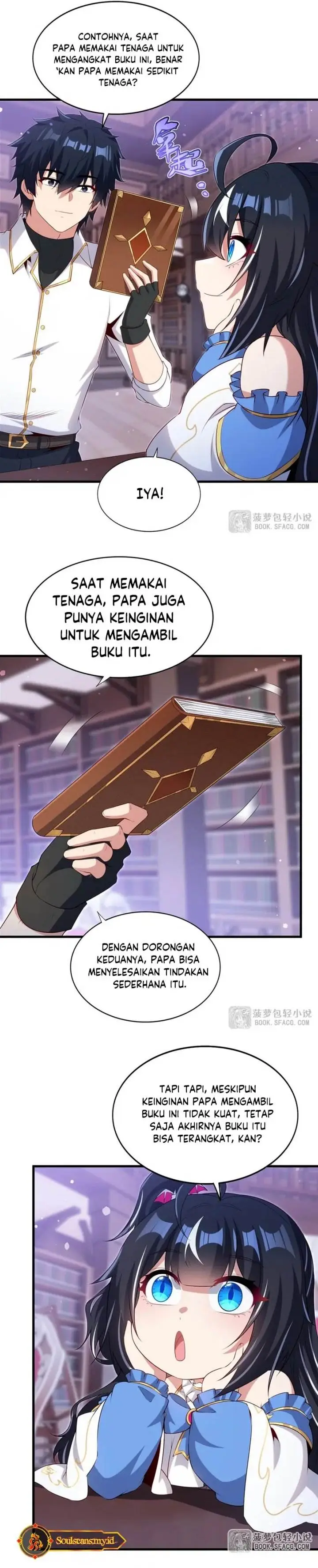 image-komik-shut-up-evil-dragon-i-dont-want-to-raise-a-child-with-you-anymore-chapter-68-11/18