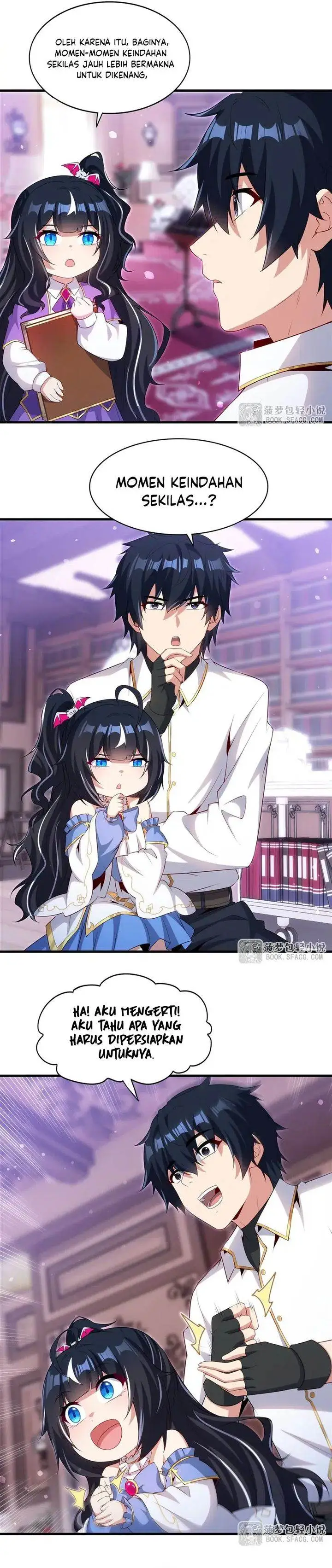 image-komik-shut-up-evil-dragon-i-dont-want-to-raise-a-child-with-you-anymore-chapter-69-13/18