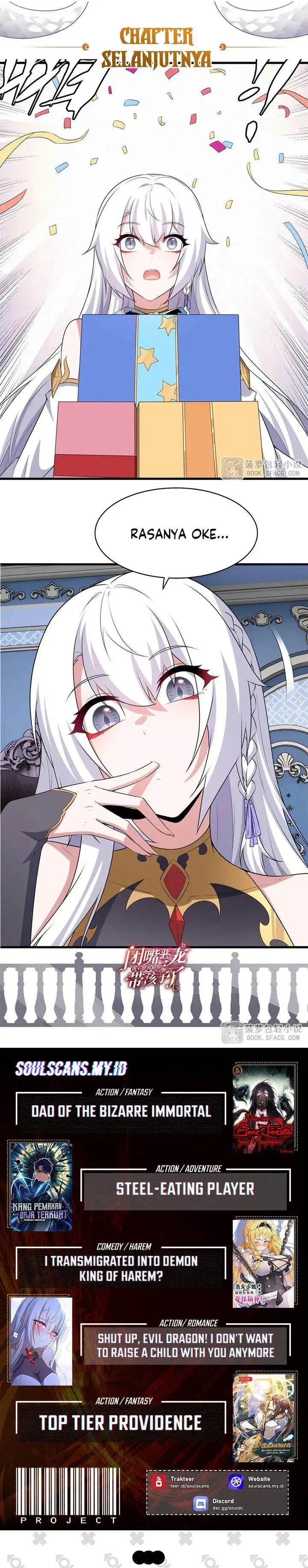 image-komik-shut-up-evil-dragon-i-dont-want-to-raise-a-child-with-you-anymore-chapter-69-16/18