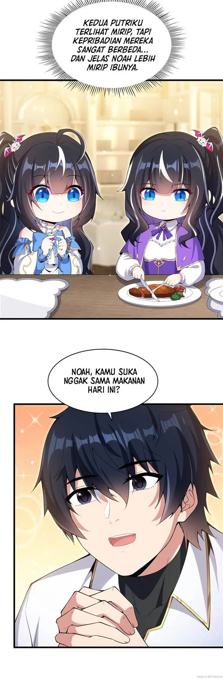 image-komik-shut-up-evil-dragon-i-dont-want-to-raise-a-child-with-you-anymore-chapter-7-2/33