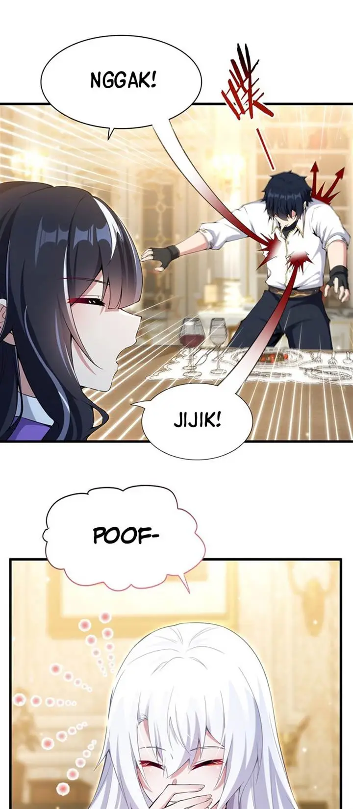 image-komik-shut-up-evil-dragon-i-dont-want-to-raise-a-child-with-you-anymore-chapter-7-3/33